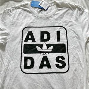 Brand NWT Adidas Shirt
